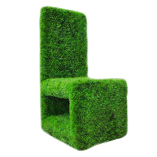 Chaise-herbe.