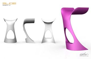 Tabouret Konkord