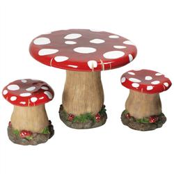 Table champignon la chaise longue