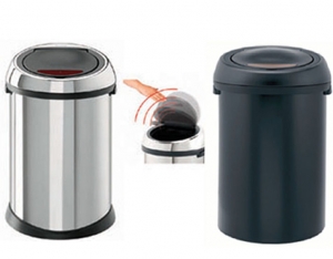 Brabantia infra rouge