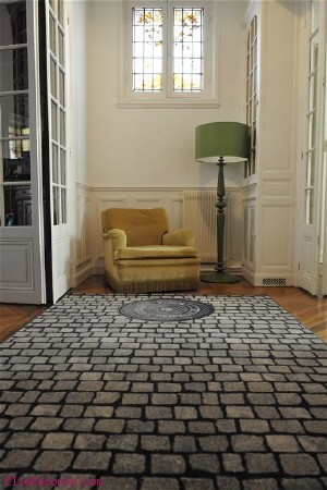 Tapis sandrien alouf 2