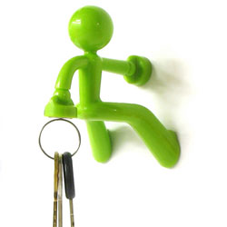 Accroche clé key peter