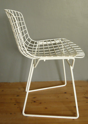 Chaise bertoia enfant