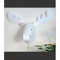 Lampe cerf