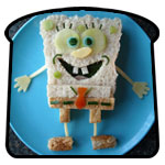 Sandwich bob l eponge