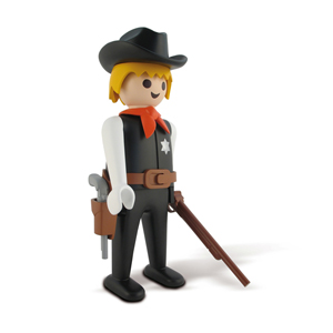 Playmobil sherif