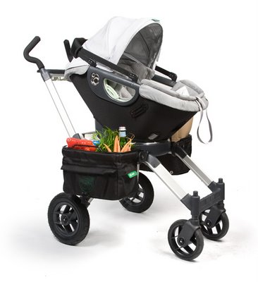 Orbit stroller