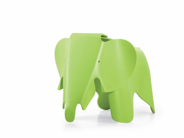 Elephant vitra vert