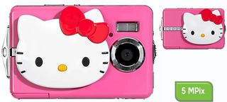 Appareil photo hello kitty