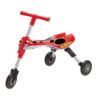 Tricycle pliant