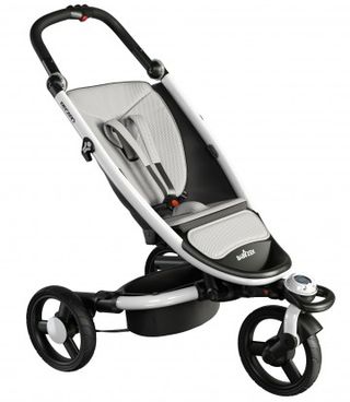 recaro poussette babyzen