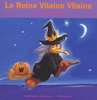 La reine vilaine