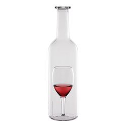 Carafe verre