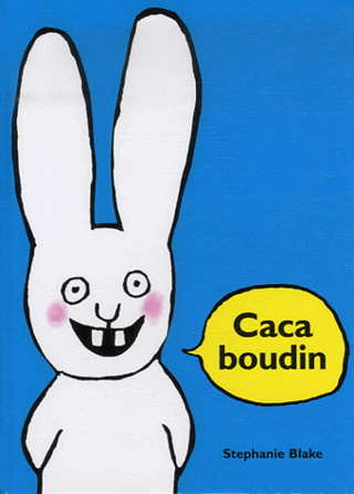 Caca boudin