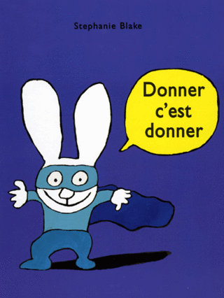 Donner c'est donner