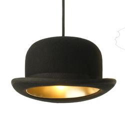 Suspension design jeeves innermost bowler hat