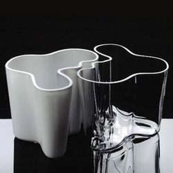 Vase alvar Aalto, iittala, vase design
