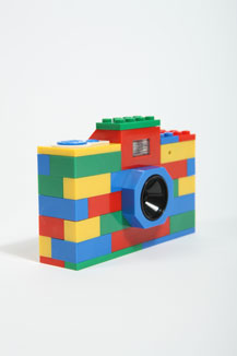 Appareil photo lego