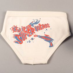 Slip de super héros