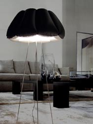 Lampadaire orca youlka