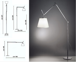 Tolomeo Terra Mega