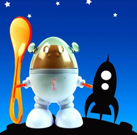 Egg robot