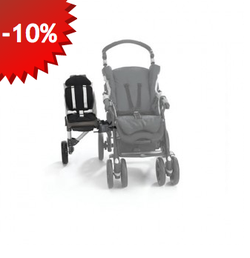 Buggypod pour poussette best sale double