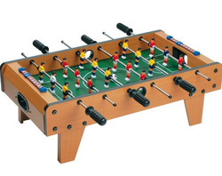 Mini babyfoot de table