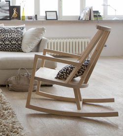 Rocking chair Slow La Redoute