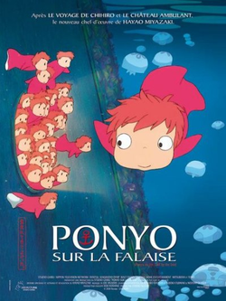 Ponyo sur la falaise_1