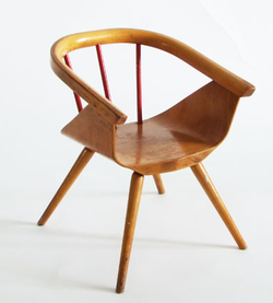 Chaise Charles et Ray Eames