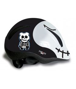 Casque-velo-enfant-casco-skull