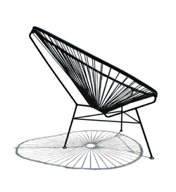 Fauteuil acapulco mini