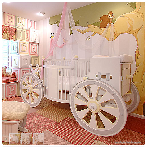 Lit De Princesse Pour Petite Fille Reveuse La Deco Decodee