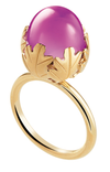 Bague Murmure pivoine Bacarat