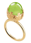 Bague Murmure Olivine Baccarat