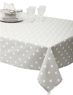 Nappe pois Cyrillus