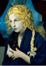 Cindy sherman en louisiane