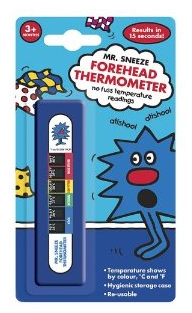 Mr Sneeze Forehead Thermometer_1