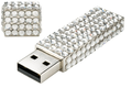 Clé usb strass