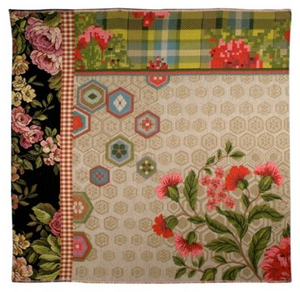 Tapis fleux Pic nic time