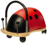 Porteur coccinelle