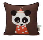 Coussin posey panda