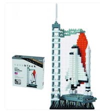 Space center nano block