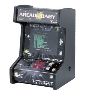 Arcade version Baby