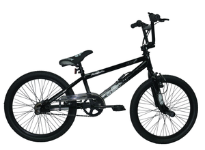 Bmx fly down noir