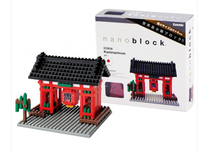 Kaminarimon Nano Blocks