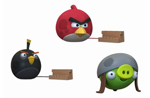 Angry Birds disponibles