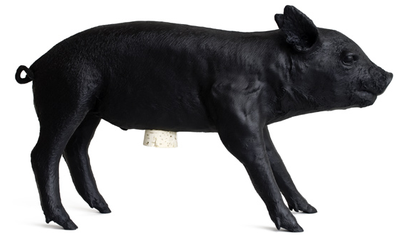 Bank in the form of the pig_4