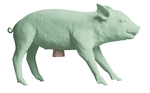 Bank in the form of the pig_5